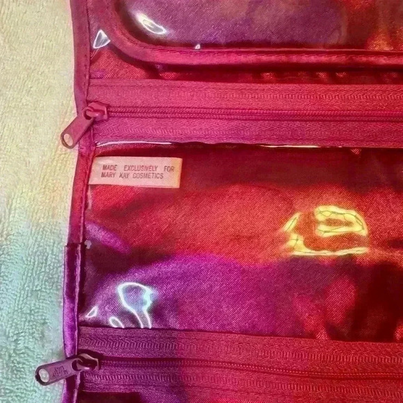 Cosmetic or Jewelry Pouch - Picture 4 of 4